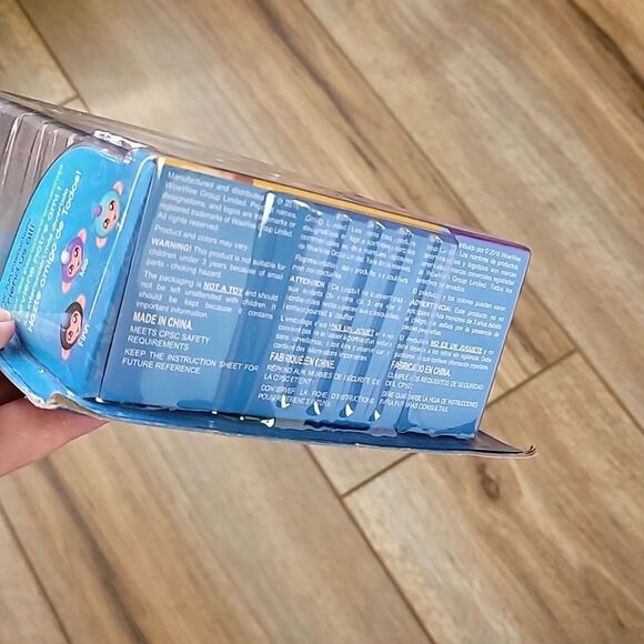 NEW WowWee Fingerling Baby Sloth (Kingsley) - Picture 3 of 5